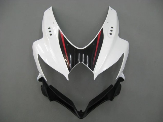 2008-2010 Suzuki GSXR 600/750 Motorcycle Fairing - White Blue Red Canada Websites