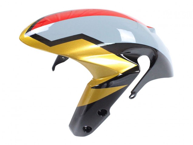 2011-2024 Suzuki GSXR 600/750 Motorcycle Fairings - Red Gold Grey Black White Shark Canada Websites