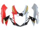 2011-2024 Suzuki GSXR 600/750 Motorcycle Fairings - Red Gold Grey Black White Shark Canada Websites