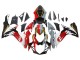 2011-2024 Suzuki GSXR 600/750 Motorcycle Fairings - Red Gold Grey Black White Shark Canada Websites