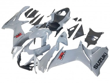 2011-2024 Suzuki GSXR 600/750 Motorcycle Fairings - Grey Canada Websites