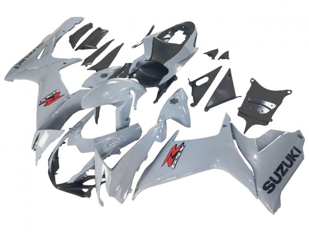 2011-2024 Suzuki GSXR 600/750 Motorcycle Fairings - Grey Canada Websites
