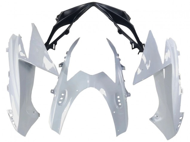2011-2024 Suzuki GSXR 600/750 Motorcycle Fairings - Grey Canada Websites
