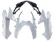 2011-2024 Suzuki GSXR 600/750 Motorcycle Fairings - Grey Canada Websites
