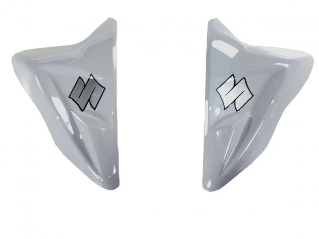 2011-2024 Suzuki GSXR 600/750 Motorcycle Fairings - Grey Canada Websites