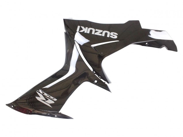 2011-2024 Suzuki GSXR 600/750 Motorcycle Fairings - Glossy Black Canada Websites