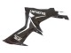 2011-2024 Suzuki GSXR 600/750 Motorcycle Fairings - Glossy Black Canada Websites
