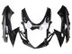 2011-2024 Suzuki GSXR 600/750 Motorcycle Fairings - Glossy Black Canada Websites