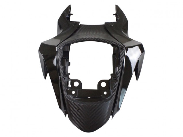 2011-2024 Suzuki GSXR 600/750 Motorcycle Fairings - Glossy Black Canada Websites