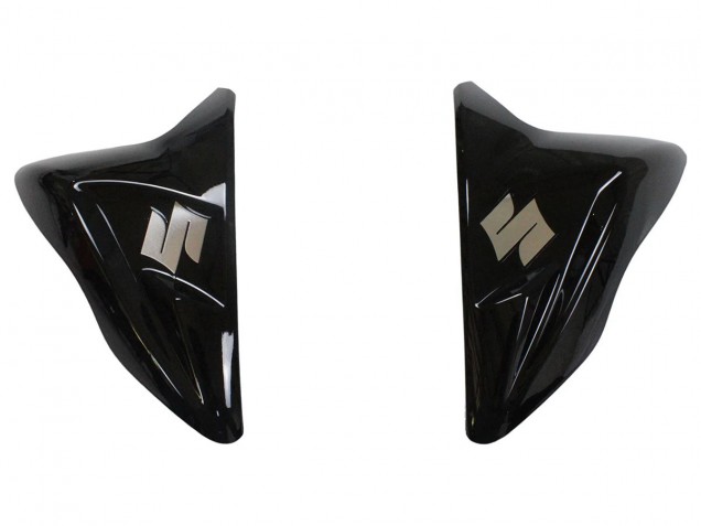 2011-2024 Suzuki GSXR 600/750 Motorcycle Fairings - Glossy Black Canada Websites
