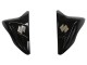 2011-2024 Suzuki GSXR 600/750 Motorcycle Fairings - Glossy Black Canada Websites