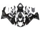 2011-2024 Suzuki GSXR 600/750 Motorcycle Fairings - Glossy Black Canada Websites