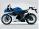 2011-2024 Suzuki GSXR 600/750 Motorcycle Fairings - Blue White Canada Websites