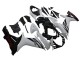 2011-2024 Suzuki GSXR 600/750 Motorcycle Fairings - White Glossy Black Canada Websites