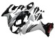 2011-2024 Suzuki GSXR 600/750 Motorcycle Fairings - White Glossy Black Canada Websites