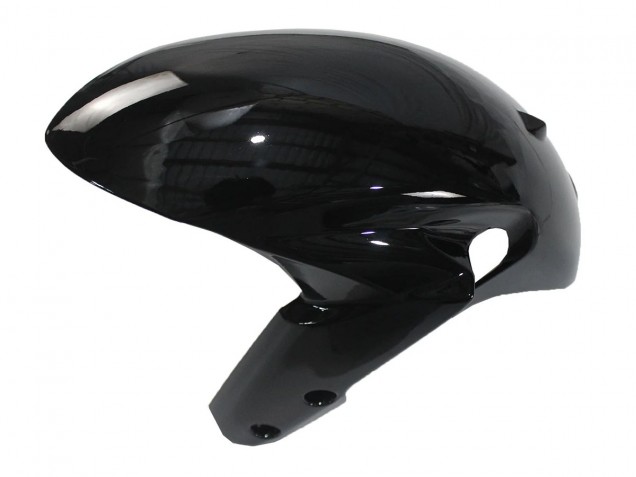 2011-2024 Suzuki GSXR 600/750 Motorcycle Fairings - White Glossy Black Canada Websites