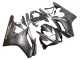 2006-2008 Triumph Daytona 675 Motorcycle Fairings - Matte Black Canada Websites