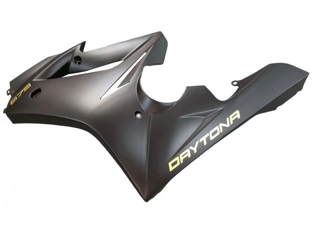 2006-2008 Triumph Daytona 675 Motorcycle Fairings - Matte Black Canada Websites