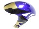 2015-2019 Yamaha YZF R1 Motorcycle Fairings - Blue Gold Black Canada Websites