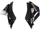 2015-2019 Yamaha YZF R1 Motorcycle Fairings - Blue Gold Black Canada Websites