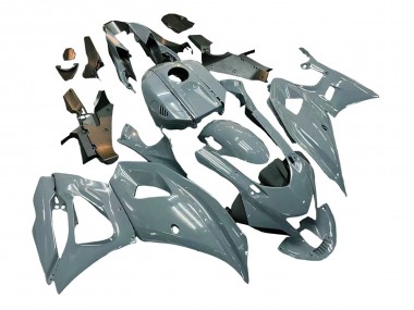 2021-2024 Yamaha YZF R7 Motorcycle Fairings - Glossy Grey Canada Websites