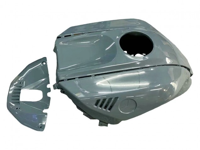 2021-2024 Yamaha YZF R7 Motorcycle Fairings - Glossy Grey Canada Websites