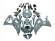 2021-2024 Yamaha YZF R7 Motorcycle Fairings - Glossy Grey Canada Websites