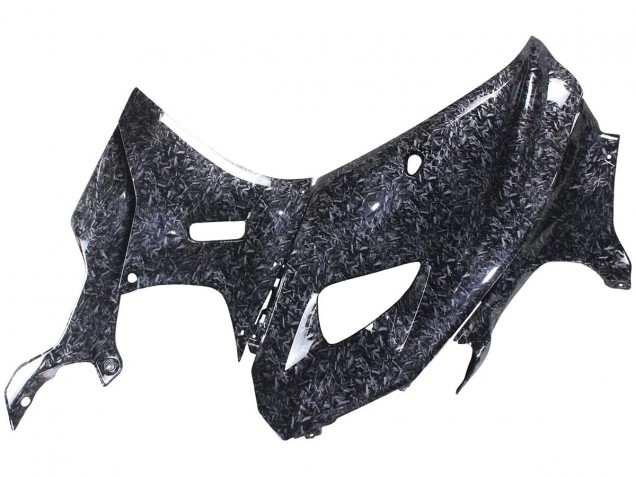 2021-2024 Yamaha YZF R7 Motorcycle Fairings - Carbon Fiber Canada Websites