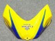 2006-2007 Suzuki GSXR 600/750 Motorcycle Fairings - White Blue Yellow Corona Alstare Canada Websites