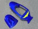 2006-2007 Suzuki GSXR 600/750 Motorcycle Fairings - White Blue Yellow Corona Alstare Canada Websites