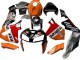 2005-2006 Honda CBR600RR Motorcycle Fairings - Black Orange White Red Repsol Canada Websites