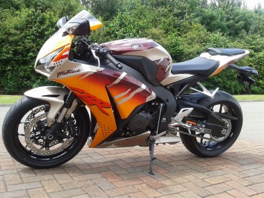2012-2016 Honda CBR1000RR Motorcycle Fairings - Urban Tiger Canada Websites