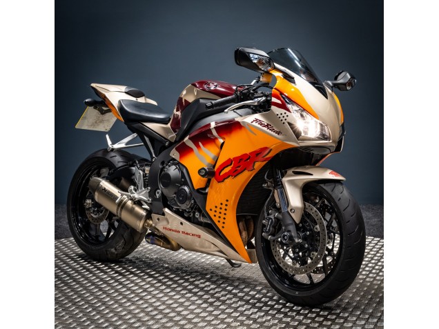 2012-2016 Honda CBR1000RR Motorcycle Fairings - Urban Tiger Canada Websites