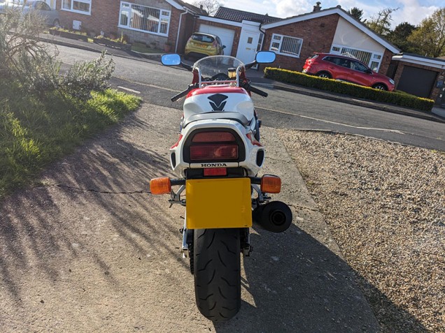 1994-1995 Honda CBR900RR 893 Motorcycle Fairings - Red Blue White Canada Websites