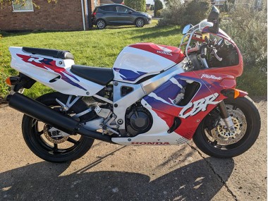 1994-1995 Honda CBR900RR 893 Motorcycle Fairings - Red Blue White Canada Websites