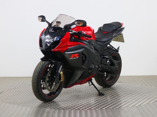 2009-2016 Suzuki GSXR 1000 Bike Fairings - Red Black Canada Websites