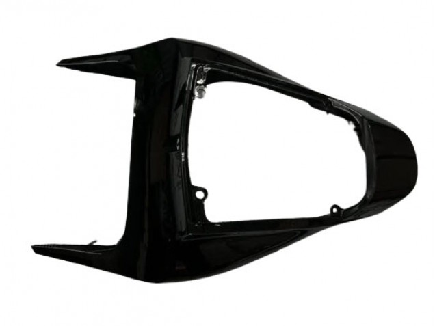 2007-2008 Honda CBR600RR Motorcycle Fairings - Glossy Black High Viz Yellow Canada Websites
