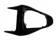2007-2008 Honda CBR600RR Motorcycle Fairings - Glossy Black High Viz Yellow Canada Websites