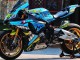 2015-2019 Yamaha YZF R1 Motorcycle Fairings - Blue Yellow Shark Canada Websites