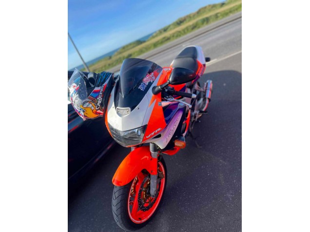 1997-2005 Honda VTR1000F Motorcycle Fairings - Firestorm Canada Websites