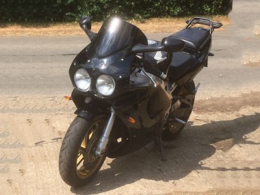 1994-1995 Honda CBR900RR 893 Motorcycle Fairings - Glossy Black Canada Websites