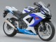 2008-2010 Suzuki GSXR 600/750 Motorcycle Fairings - White Blue Red Canada Websites