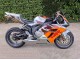 2006-2007 Honda CBR1000RR Motorcycle Fairings - Silver Orange Canada Websites