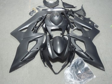 2005-2006 Suzuki GSXR 1000 Bike Fairings - Matte Black Canada Websites