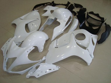 1996-2007 Suzuki GSXR 1300 Hayabusa Motorcycle Fairings - White Canada Websites
