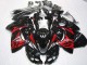 2008-2020 Suzuki GSXR 1300 Hayabusa Motorcycle Fairing - Glossy Black Red Canada Websites