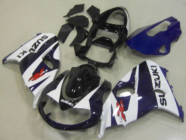 1998-2003 Suzuki TL1000R Motorcycle Fairings - Glossy Black White Blue Red Canada Websites