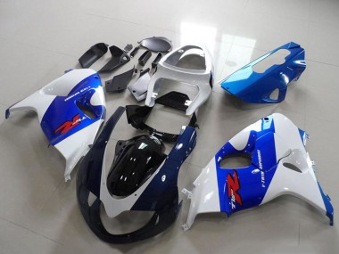 1998-2003 Suzuki TL1000R Motorcycle Fairing - White Blue Black Canada Websites