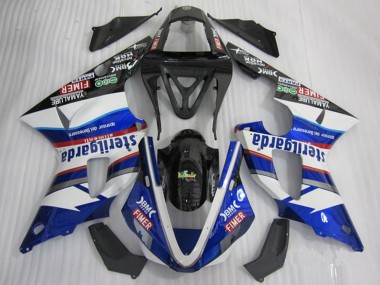 2000-2001 Yamaha YZF R1 Motorcycle Fairings - White Blue Black Red Fimer Sterilgarda Canada Websites