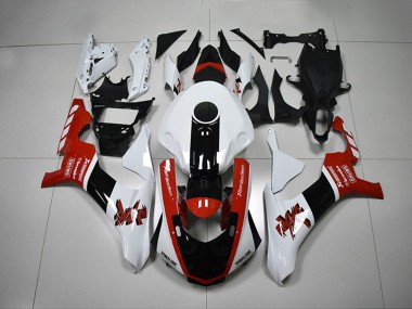 2015-2019 Yamaha YZF R1 Motorcycle Fairings - White Red Black GYTR Canada Websites